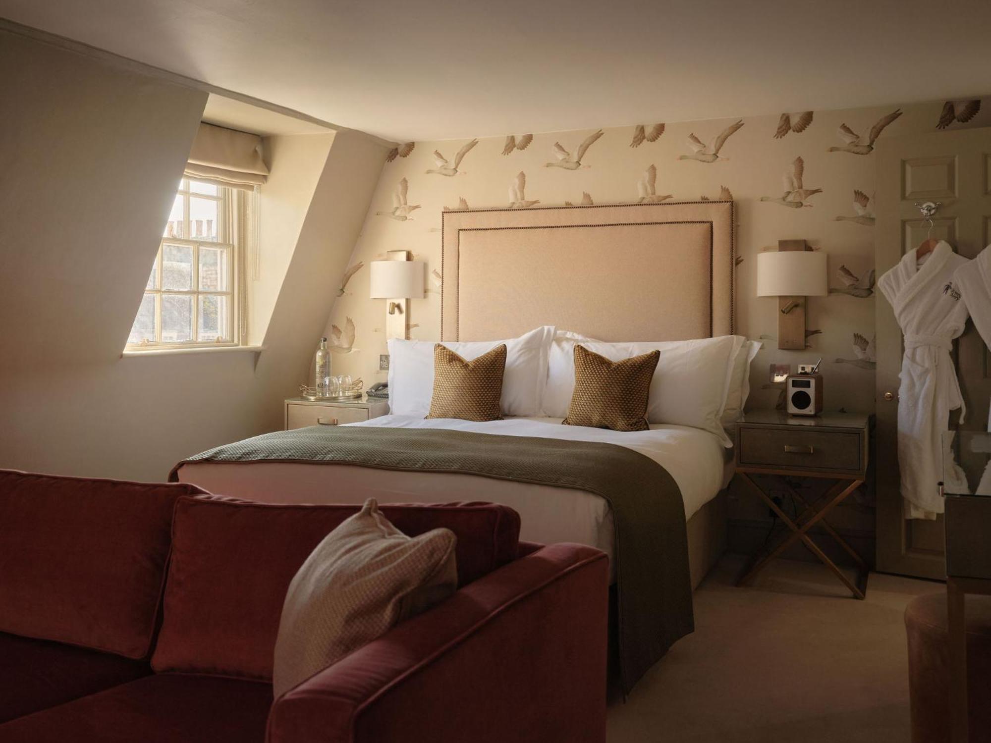 The Queensberry Hotel Bath Exterior foto