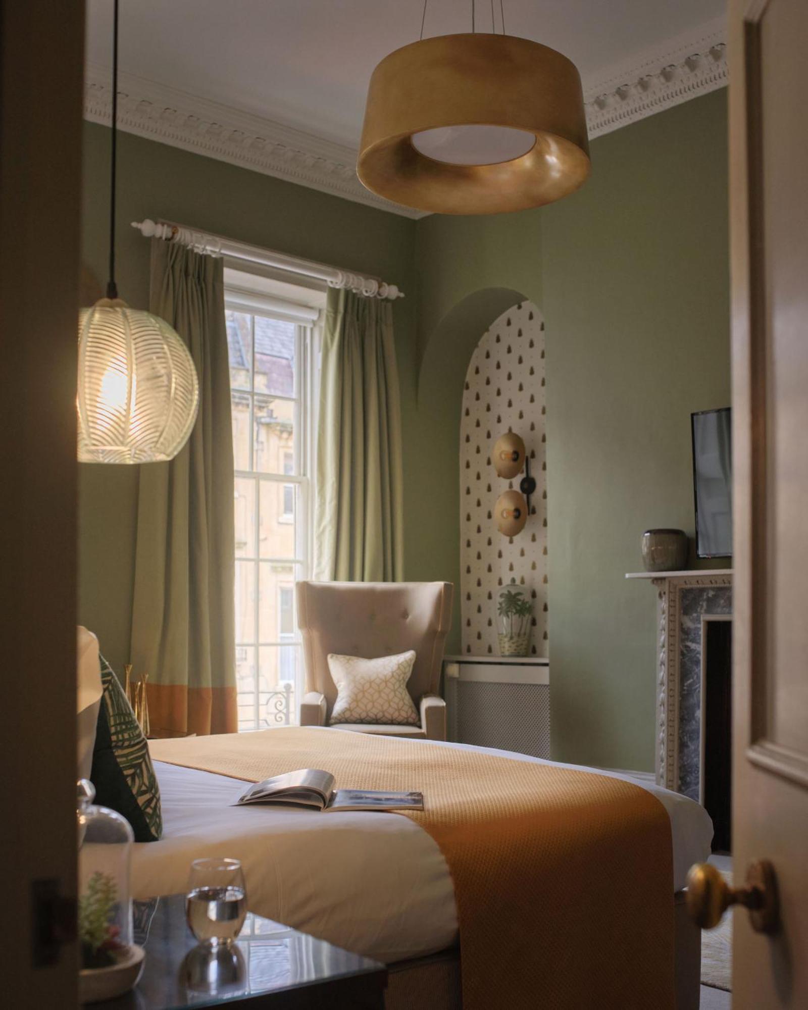 The Queensberry Hotel Bath Exterior foto