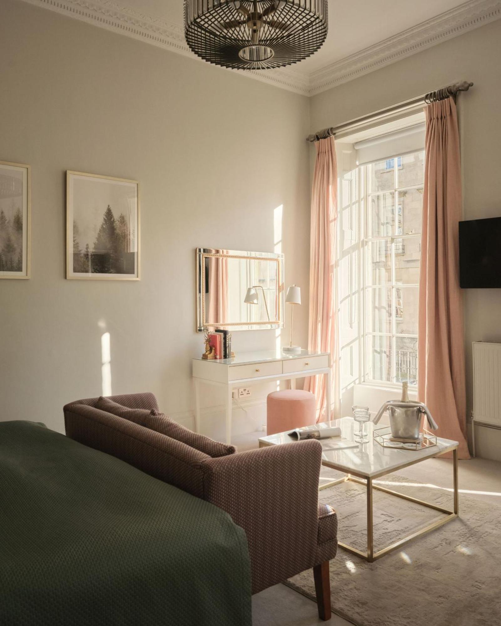 The Queensberry Hotel Bath Exterior foto